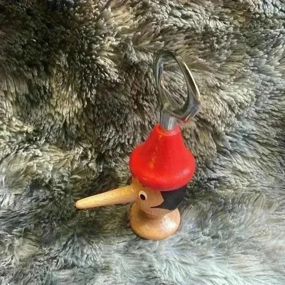 Vintage Pinocchio Bottle  Opener - Picture 6 of 16